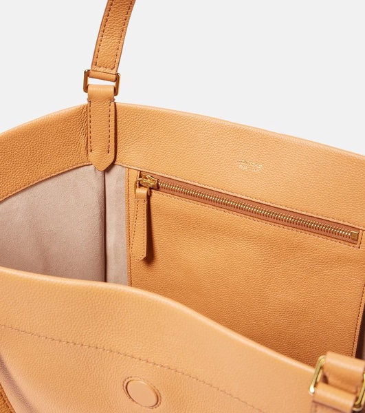 Tara Medium leather tote bag