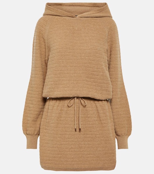 Merano cashmere sweater dress