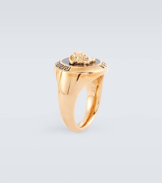 Medusa Biggie ring