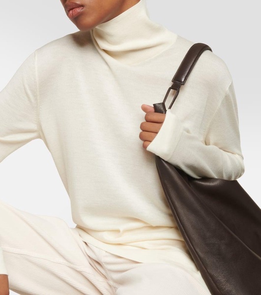 Fulton cashmere turtleneck sweater