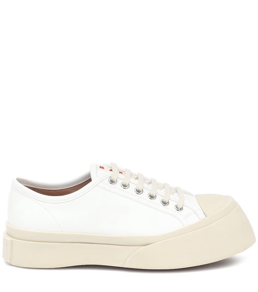 Pablo leather sneakers