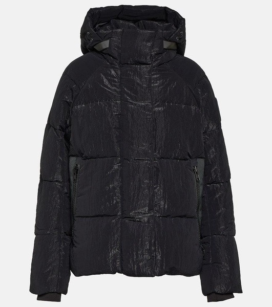 Junction down jacket