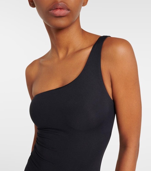 Bodrum one-shoulder swimsuit