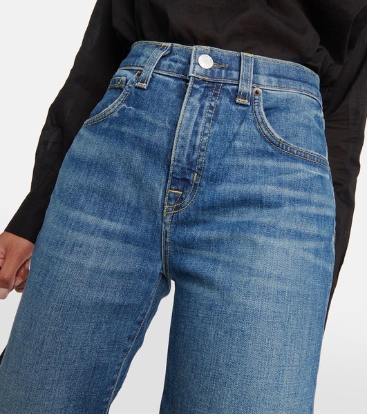 Celia flared jeans 