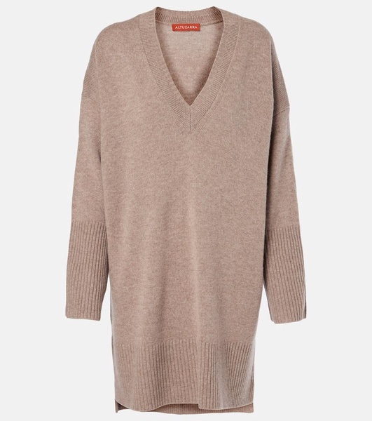 Annie wool and cashmere sweater