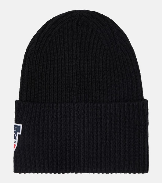 x Fusalp wool beanie