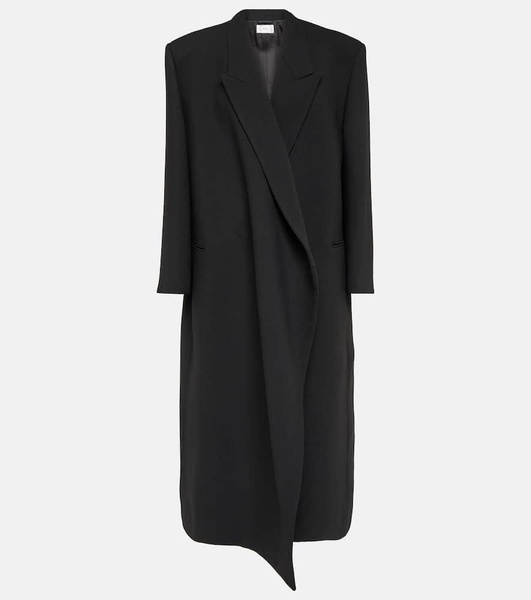 Dhani wool coat