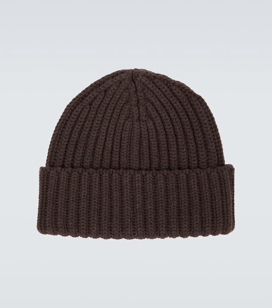 Dibbo cashmere beanie