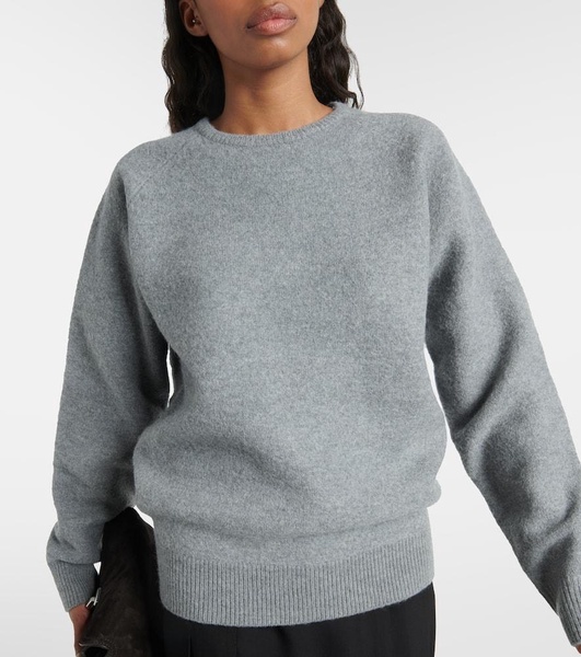 Wool sweater