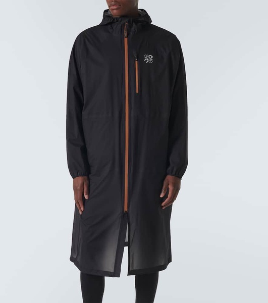 x On Ultra technical parka