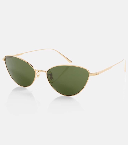 x Oliver Peoples 1998C cat-eye sunglasses