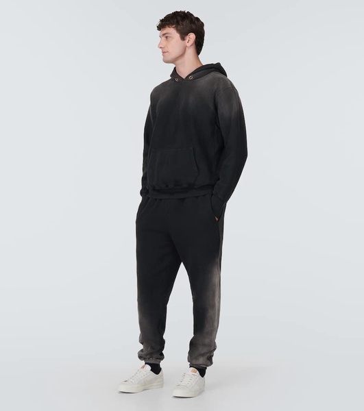 Cotton jersey sweatpants