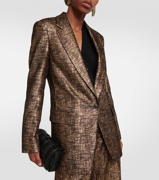 Blanchet tweed blazer