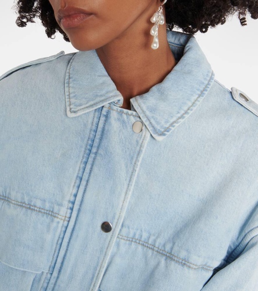 Elize denim jacket