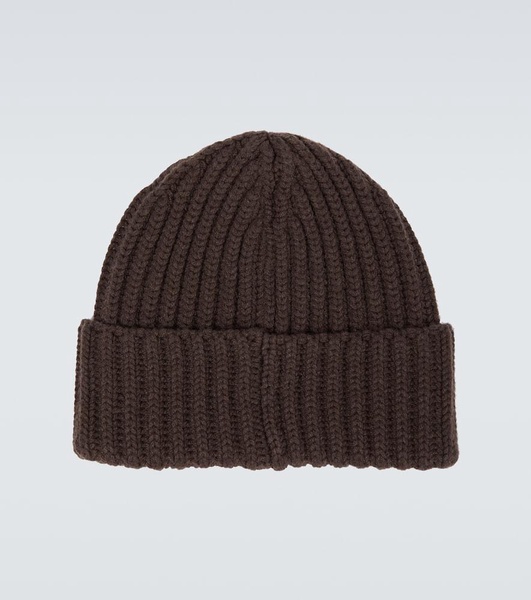 Dibbo cashmere beanie