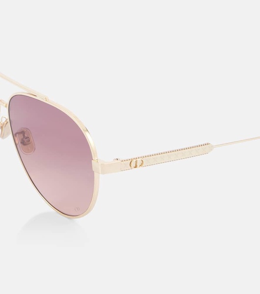 DiorCannage A1U aviator sunglasses