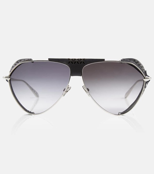 Browline sunglasses