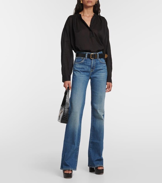 Celia flared jeans 