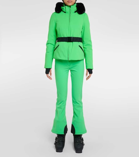 Pippa flared ski pants