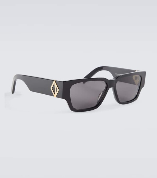 CD Diamond S5I rectangular sunglasses