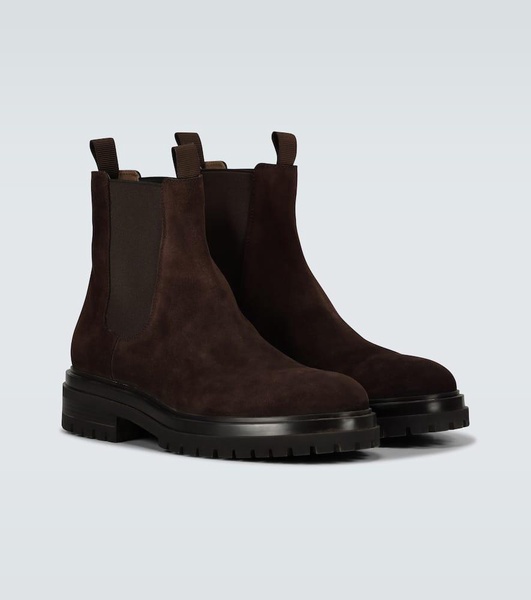 Harry suede Chelsea boots