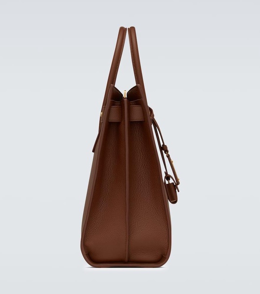 Sac De Jour Thin Large leather tote bag