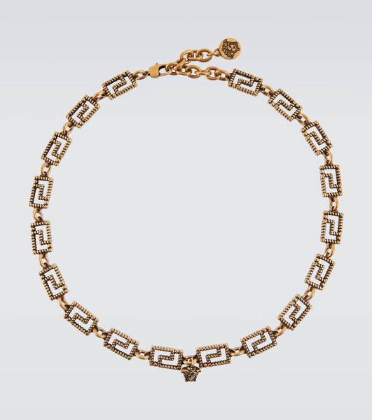 Greca necklace