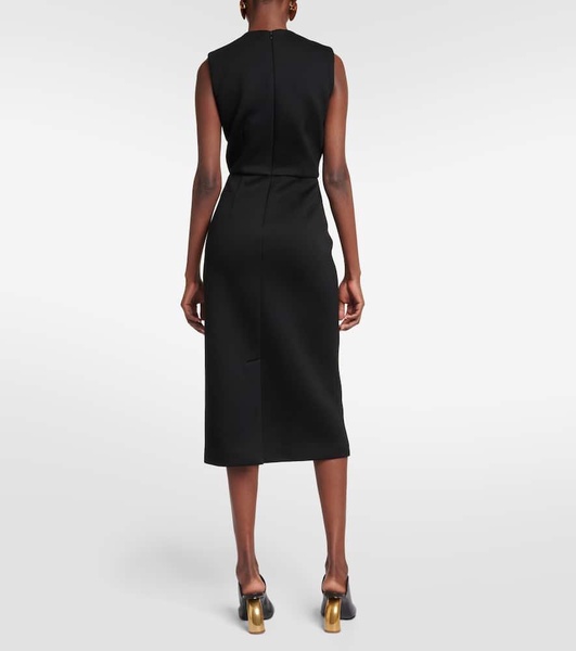 Maremar jersey midi dress