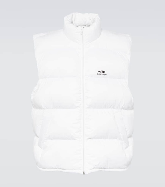 3B ski puffer vest