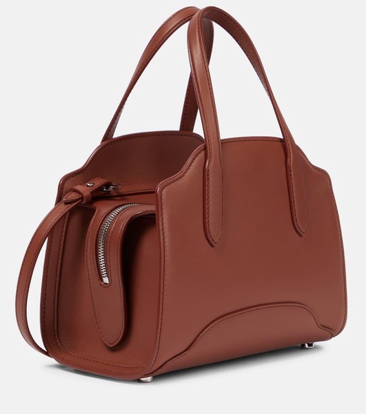 Sesia Micro leather tote