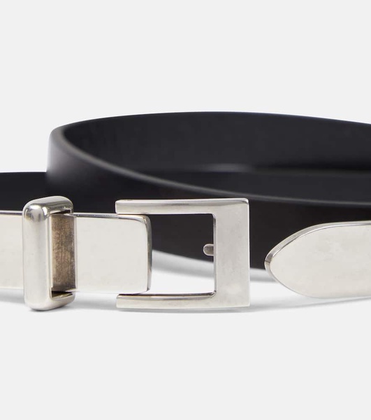 Ilonac leather belt