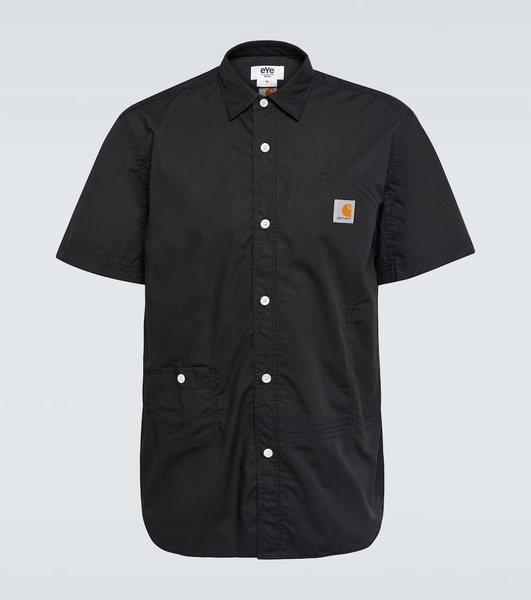 x Carhartt cotton poplin shirt