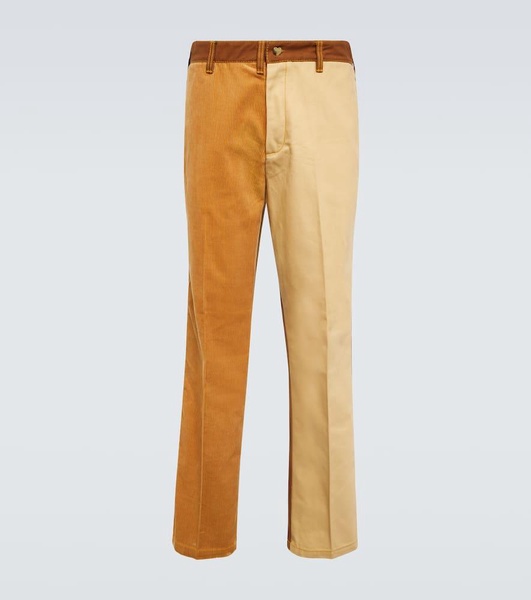 x Carhartt cotton pants