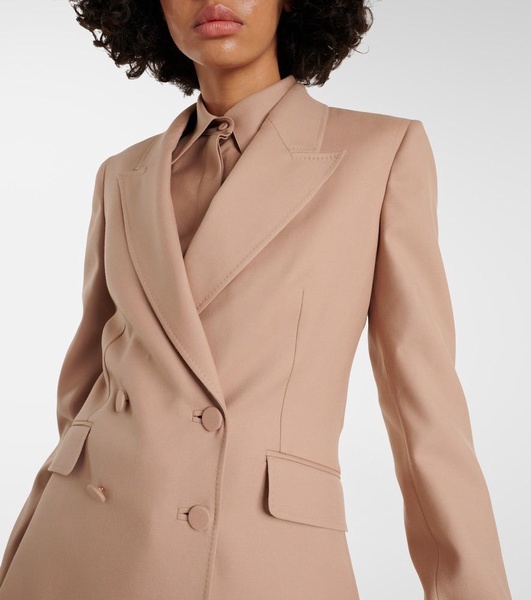 Stephanie cashmere blazer