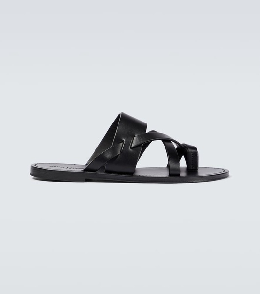 Culver Leather Sandals