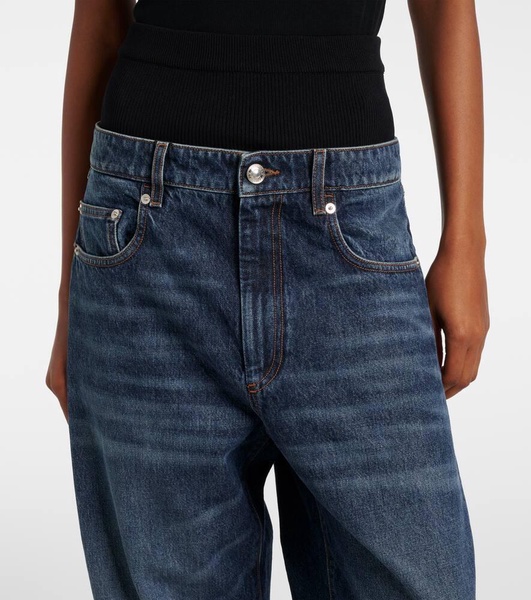 Afoso wide-leg jeans