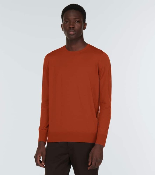 Wish® virgin wool sweater