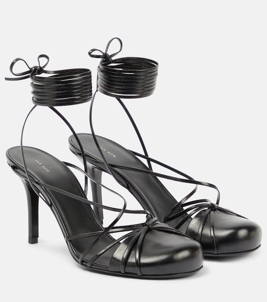 Joan leather sandals