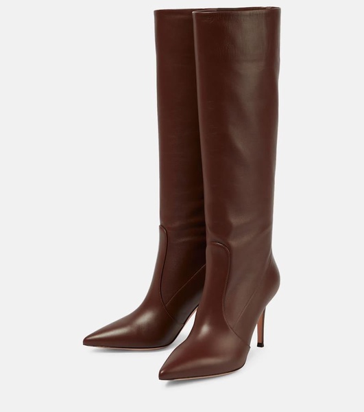 Hansen 85 knee-high leather boots