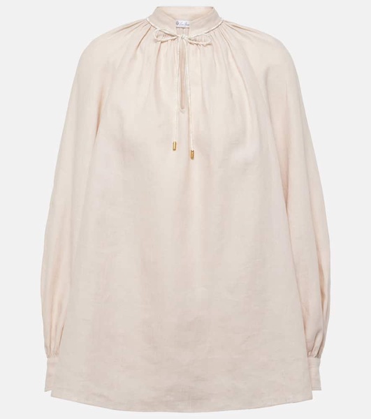 Linen blouse