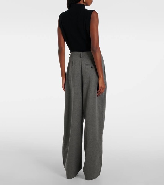 White Label Eleanor wide-leg pants