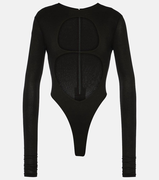 Cutout bodysuit