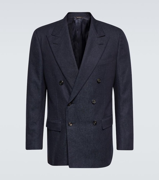 Milano wool-blend blazer