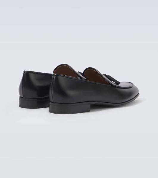 Julio leather loafers