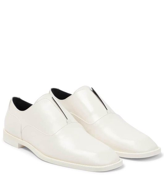 Norah leather loafers