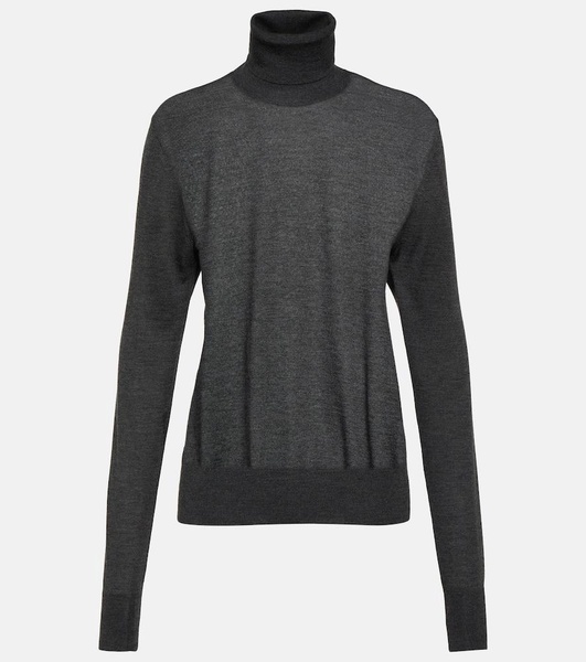 Eva cashmere turtleneck sweater