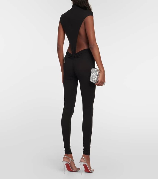 Low-rise leggings