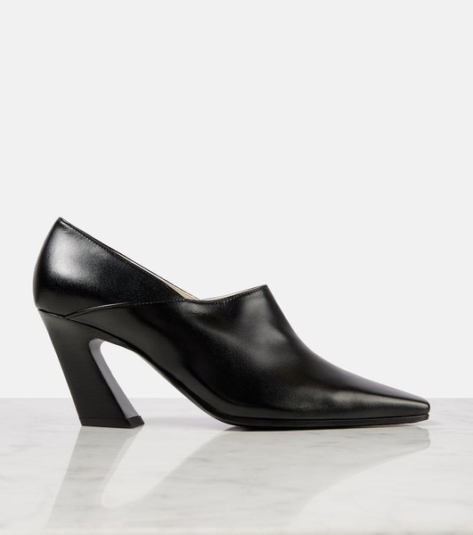 Lewis leather pumps