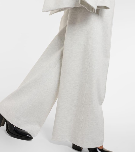 Emotional Essence wide-leg pants