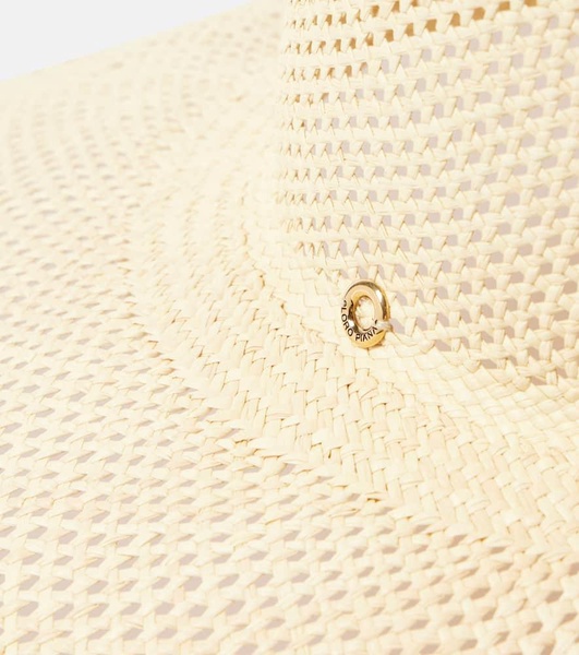 Nari straw sun hat